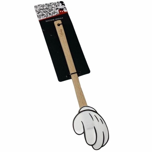 Mickey Mouse Hand Spatula Disney Glove Mixing Bake - Picture 1 of 4